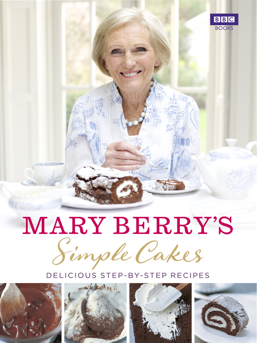 Title details for Simple Cakes by Mary Berry - Available